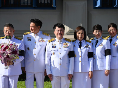 นายวิณะโรจน์ ทรัพย์ส่งสุข ปลัดกระทรวงเกษตรและสหกรณ์ ... พารามิเตอร์รูปภาพ 6