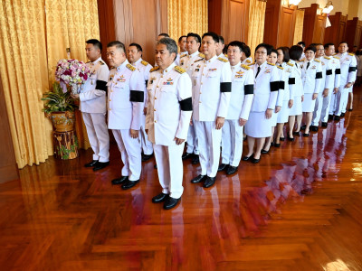 นายวิณะโรจน์ ทรัพย์ส่งสุข ปลัดกระทรวงเกษตรและสหกรณ์ ... พารามิเตอร์รูปภาพ 14