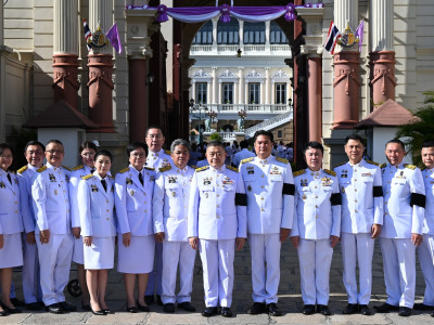 นายวิณะโรจน์ ทรัพย์ส่งสุข ปลัดกระทรวงเกษตรและสหกรณ์ ... พารามิเตอร์รูปภาพ 25