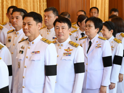 นายวิณะโรจน์ ทรัพย์ส่งสุข ปลัดกระทรวงเกษตรและสหกรณ์ ... พารามิเตอร์รูปภาพ 5