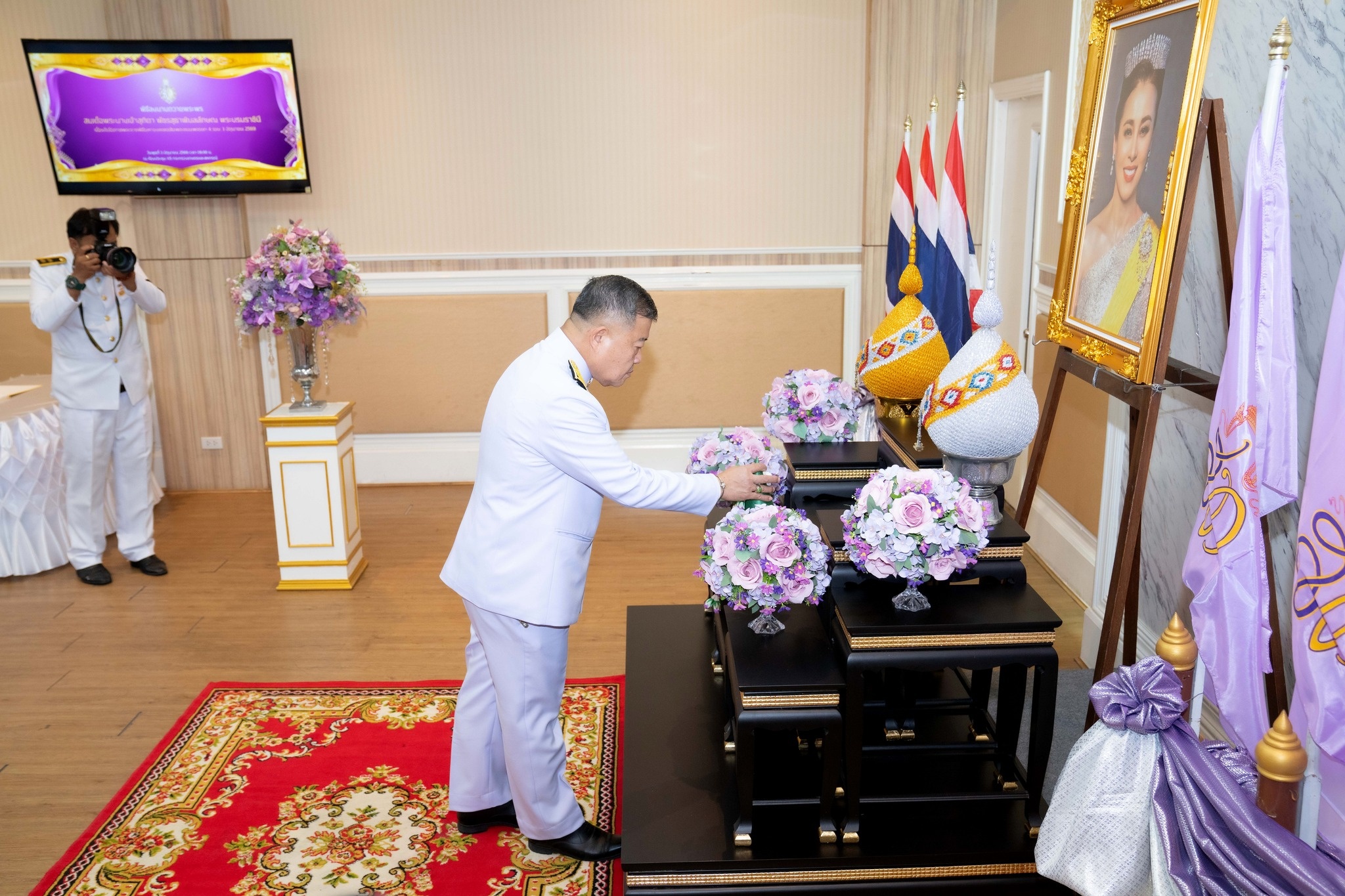 นายวิณะโรจน์ ทรัพย์ส่งสุข ปลัดกระทรวงเกษตรและสหกรณ์ ... พารามิเตอร์รูปภาพ 1