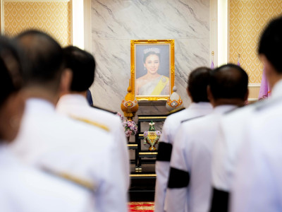 นายวิณะโรจน์ ทรัพย์ส่งสุข ปลัดกระทรวงเกษตรและสหกรณ์ ... พารามิเตอร์รูปภาพ 6