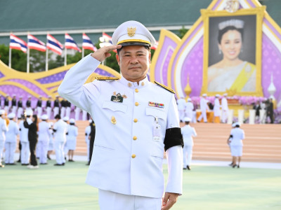 นายอนุทิน ชาญวีรกูล นายกรัฐมนตรี และนางธนนนท์ ชาญวีรกูล ... พารามิเตอร์รูปภาพ 11