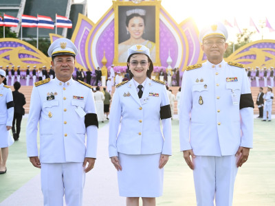 นายอนุทิน ชาญวีรกูล นายกรัฐมนตรี และนางธนนนท์ ชาญวีรกูล ... พารามิเตอร์รูปภาพ 12