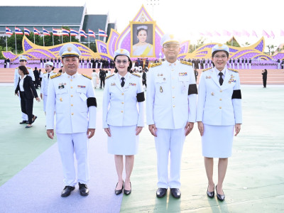 นายอนุทิน ชาญวีรกูล นายกรัฐมนตรี และนางธนนนท์ ชาญวีรกูล ... พารามิเตอร์รูปภาพ 13