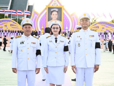 นายอนุทิน ชาญวีรกูล นายกรัฐมนตรี และนางธนนนท์ ชาญวีรกูล ... พารามิเตอร์รูปภาพ 14