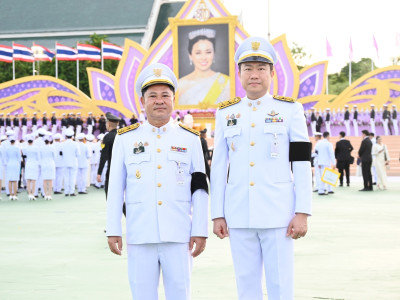 นายอนุทิน ชาญวีรกูล นายกรัฐมนตรี และนางธนนนท์ ชาญวีรกูล ... พารามิเตอร์รูปภาพ 17