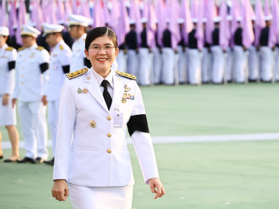 นายอนุทิน ชาญวีรกูล นายกรัฐมนตรี และนางธนนนท์ ชาญวีรกูล ... พารามิเตอร์รูปภาพ 24