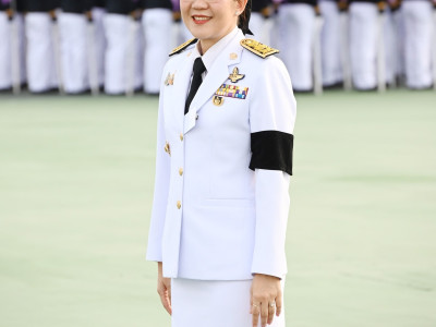 นายอนุทิน ชาญวีรกูล นายกรัฐมนตรี และนางธนนนท์ ชาญวีรกูล ... พารามิเตอร์รูปภาพ 25
