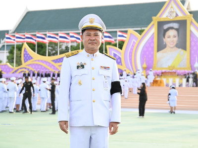 นายอนุทิน ชาญวีรกูล นายกรัฐมนตรี และนางธนนนท์ ชาญวีรกูล ... พารามิเตอร์รูปภาพ 3