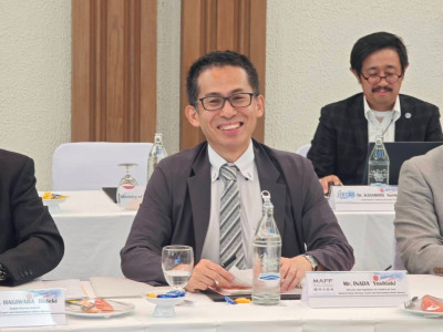 รองอธิบดีกรมส่งเสริมสหกรณ์ เป็นประธานร่วมของฝ่ายไทย ... พารามิเตอร์รูปภาพ 13