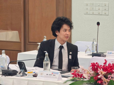 รองอธิบดีกรมส่งเสริมสหกรณ์ เป็นประธานร่วมของฝ่ายไทย ... พารามิเตอร์รูปภาพ 17