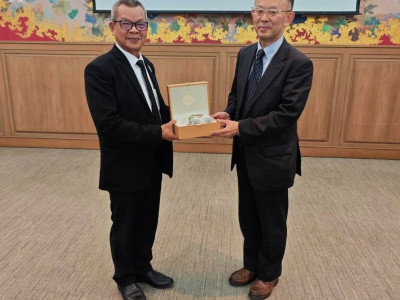 รองอธิบดีกรมส่งเสริมสหกรณ์ เป็นประธานร่วมของฝ่ายไทย ... พารามิเตอร์รูปภาพ 23