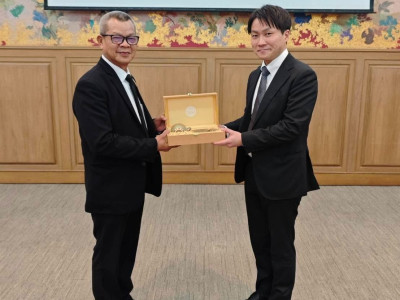 รองอธิบดีกรมส่งเสริมสหกรณ์ เป็นประธานร่วมของฝ่ายไทย ... พารามิเตอร์รูปภาพ 25