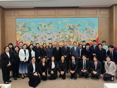 รองอธิบดีกรมส่งเสริมสหกรณ์ เป็นประธานร่วมของฝ่ายไทย ... พารามิเตอร์รูปภาพ 27