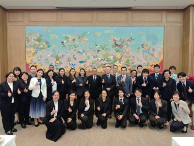 รองอธิบดีกรมส่งเสริมสหกรณ์ เป็นประธานร่วมของฝ่ายไทย ... พารามิเตอร์รูปภาพ 28