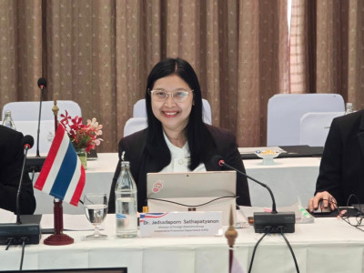รองอธิบดีกรมส่งเสริมสหกรณ์ เป็นประธานร่วมของฝ่ายไทย ... พารามิเตอร์รูปภาพ 4