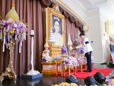 นายอนุทิน ชาญวีรกูล นายกรัฐมนตรี ... พารามิเตอร์รูปภาพ 1