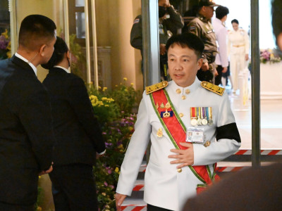 นายอนุทิน ชาญวีรกูล นายกรัฐมนตรี ... พารามิเตอร์รูปภาพ 5