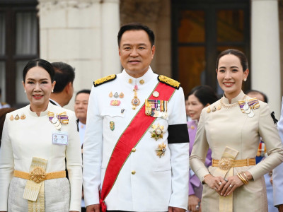 นายอนุทิน ชาญวีรกูล นายกรัฐมนตรี ... พารามิเตอร์รูปภาพ 7