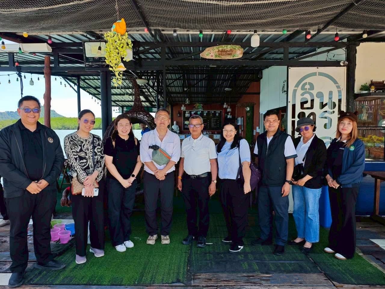 รองอธิบดีกรมส่งเสริมสหกรณ์ นำคณะอนุกรรมการว่าด้วยเกษตรกรรม ... พารามิเตอร์รูปภาพ 1