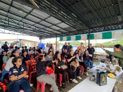 รองอธิบดีกรมส่งเสริมสหกรณ์ นำคณะอนุกรรมการว่าด้วยเกษตรกรรม ... พารามิเตอร์รูปภาพ 1