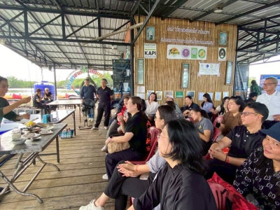 รองอธิบดีกรมส่งเสริมสหกรณ์ นำคณะอนุกรรมการว่าด้วยเกษตรกรรม ... พารามิเตอร์รูปภาพ 2
