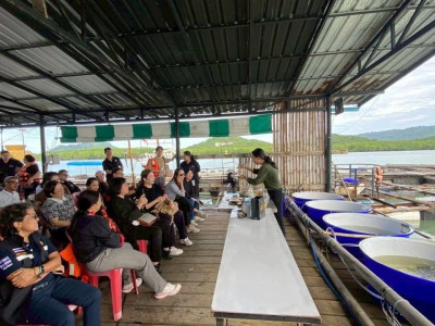 รองอธิบดีกรมส่งเสริมสหกรณ์ นำคณะอนุกรรมการว่าด้วยเกษตรกรรม ... พารามิเตอร์รูปภาพ 3