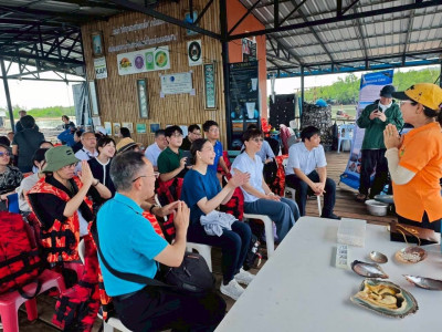 รองอธิบดีกรมส่งเสริมสหกรณ์ นำคณะอนุกรรมการว่าด้วยเกษตรกรรม ... พารามิเตอร์รูปภาพ 6