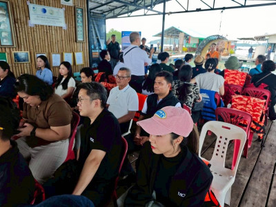 รองอธิบดีกรมส่งเสริมสหกรณ์ นำคณะอนุกรรมการว่าด้วยเกษตรกรรม ... พารามิเตอร์รูปภาพ 7