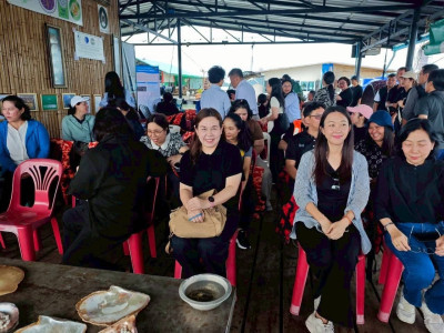 รองอธิบดีกรมส่งเสริมสหกรณ์ นำคณะอนุกรรมการว่าด้วยเกษตรกรรม ... พารามิเตอร์รูปภาพ 11