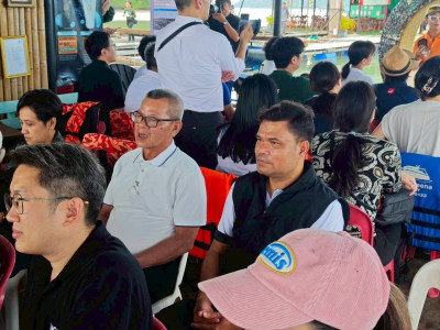 รองอธิบดีกรมส่งเสริมสหกรณ์ นำคณะอนุกรรมการว่าด้วยเกษตรกรรม ... พารามิเตอร์รูปภาพ 13