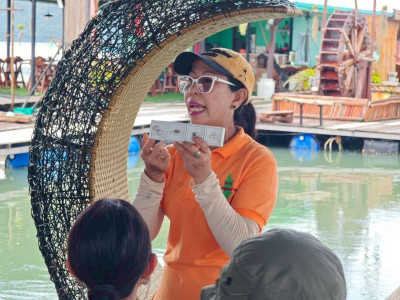 รองอธิบดีกรมส่งเสริมสหกรณ์ นำคณะอนุกรรมการว่าด้วยเกษตรกรรม ... พารามิเตอร์รูปภาพ 16