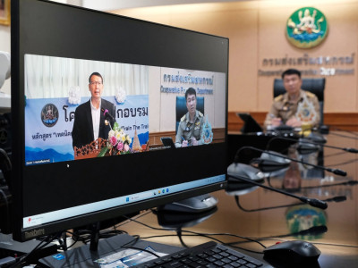 อธิบดีกรมส่งเสริมสหกรณ์ เป็นประธานในพิธีเปิดโครงการฝึกอบรม ... พารามิเตอร์รูปภาพ 7