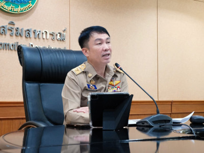 อธิบดีกรมส่งเสริมสหกรณ์ เป็นประธานในพิธีเปิดโครงการฝึกอบรม ... พารามิเตอร์รูปภาพ 3