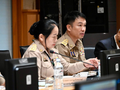 นายวิณะโรจน์ ทรัพย์ส่งสุข ปลัดกระทรวงเกษตรและสหกรณ์ ... พารามิเตอร์รูปภาพ 12