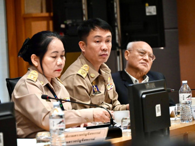 นายวิณะโรจน์ ทรัพย์ส่งสุข ปลัดกระทรวงเกษตรและสหกรณ์ ... พารามิเตอร์รูปภาพ 14