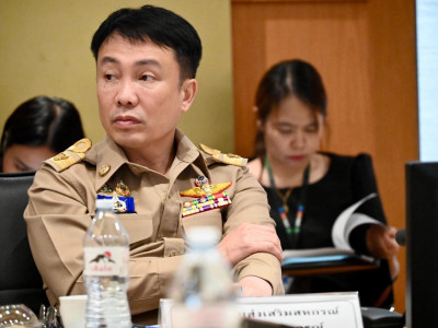 นายวิณะโรจน์ ทรัพย์ส่งสุข ปลัดกระทรวงเกษตรและสหกรณ์ ... พารามิเตอร์รูปภาพ 15