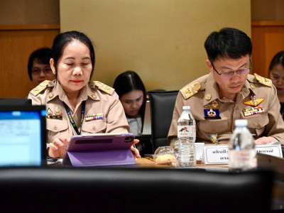 นายวิณะโรจน์ ทรัพย์ส่งสุข ปลัดกระทรวงเกษตรและสหกรณ์ ... พารามิเตอร์รูปภาพ 17