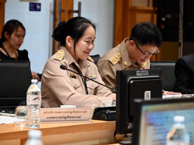 นายวิณะโรจน์ ทรัพย์ส่งสุข ปลัดกระทรวงเกษตรและสหกรณ์ ... พารามิเตอร์รูปภาพ 19