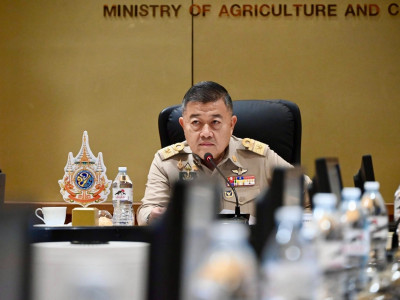 นายวิณะโรจน์ ทรัพย์ส่งสุข ปลัดกระทรวงเกษตรและสหกรณ์ ... พารามิเตอร์รูปภาพ 2