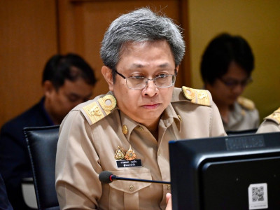 นายวิณะโรจน์ ทรัพย์ส่งสุข ปลัดกระทรวงเกษตรและสหกรณ์ ... พารามิเตอร์รูปภาพ 21
