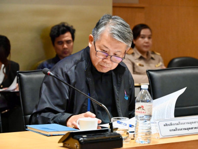 นายวิณะโรจน์ ทรัพย์ส่งสุข ปลัดกระทรวงเกษตรและสหกรณ์ ... พารามิเตอร์รูปภาพ 23