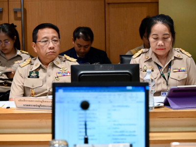นายวิณะโรจน์ ทรัพย์ส่งสุข ปลัดกระทรวงเกษตรและสหกรณ์ ... พารามิเตอร์รูปภาพ 28