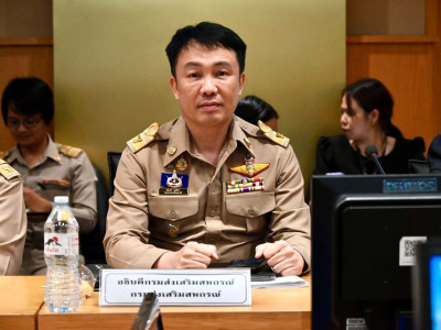 นายวิณะโรจน์ ทรัพย์ส่งสุข ปลัดกระทรวงเกษตรและสหกรณ์ ... พารามิเตอร์รูปภาพ 3