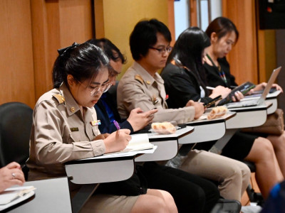 นายวิณะโรจน์ ทรัพย์ส่งสุข ปลัดกระทรวงเกษตรและสหกรณ์ ... พารามิเตอร์รูปภาพ 30