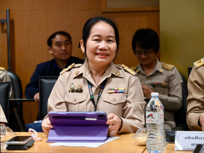 นายวิณะโรจน์ ทรัพย์ส่งสุข ปลัดกระทรวงเกษตรและสหกรณ์ ... พารามิเตอร์รูปภาพ 4