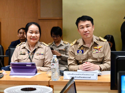 นายวิณะโรจน์ ทรัพย์ส่งสุข ปลัดกระทรวงเกษตรและสหกรณ์ ... พารามิเตอร์รูปภาพ 5