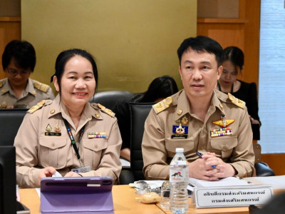 นายวิณะโรจน์ ทรัพย์ส่งสุข ปลัดกระทรวงเกษตรและสหกรณ์ ... พารามิเตอร์รูปภาพ 6