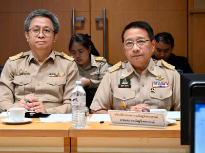 นายวิณะโรจน์ ทรัพย์ส่งสุข ปลัดกระทรวงเกษตรและสหกรณ์ ... พารามิเตอร์รูปภาพ 7